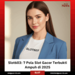Pola Gacor Slot603