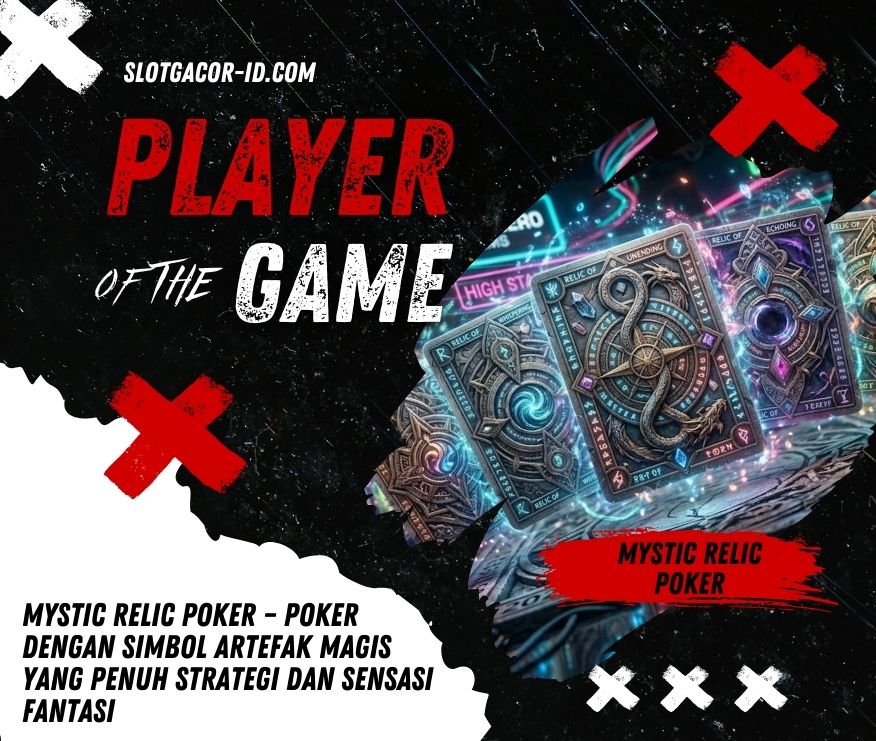 Mystic Relic Poker