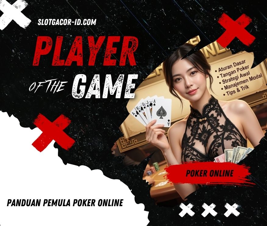 Panduan Pemula Poker Online